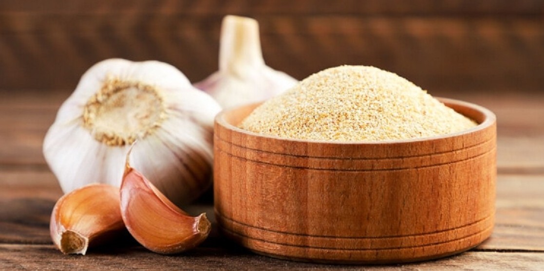 خرید پودر سیر از فرانسه و اروپا پودر سیر مهیار