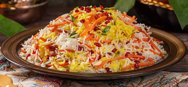 برنج باسماتی تیلدا 