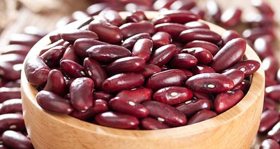 خرید لوبیا قرمز sinsin لوبیا قرمز سین سین