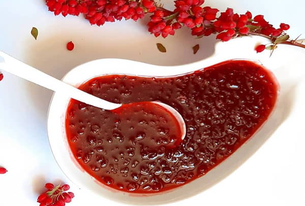 مربای زرشک آیش