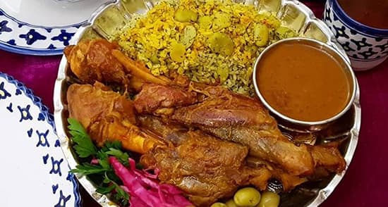 خرید شوید خشک شده مهیار