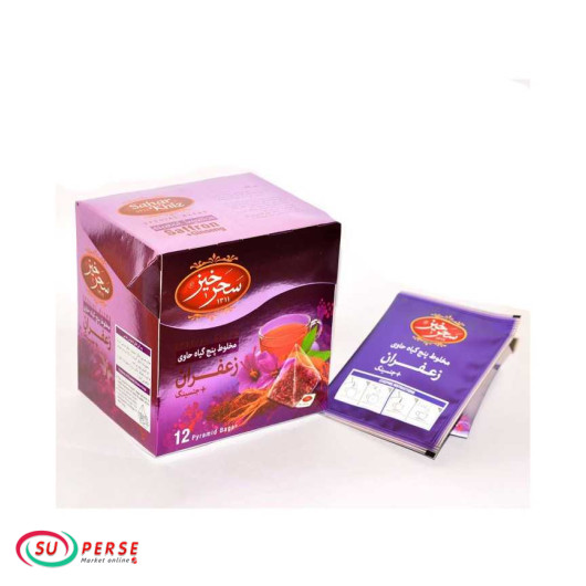 خرید اینترنتی دمنوش پنج گیاه سحر خیز از فرانسه