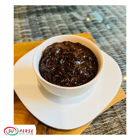 خرید اینترنتی پرورده گردو و بادمجان بدر 380 گرمی در اروپا