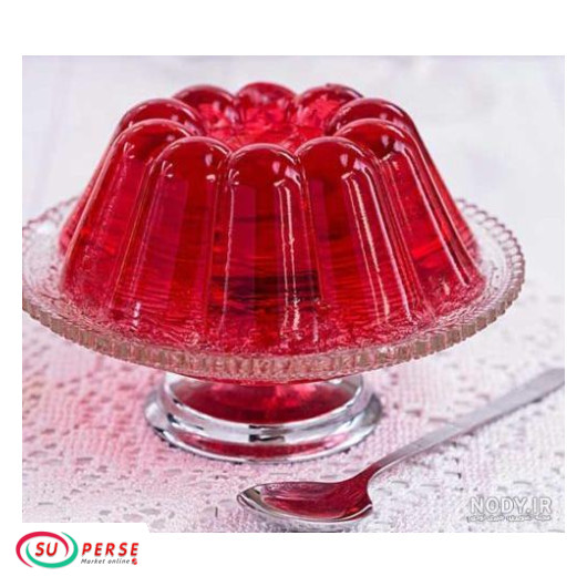 خرید پودر ژله آلبالو در اروپا پودر ژله آلبالو