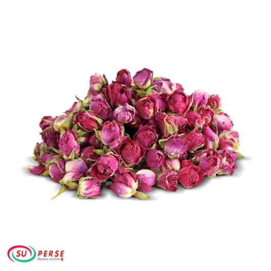غنچه گل سرخ خاله جون - 50 گرم