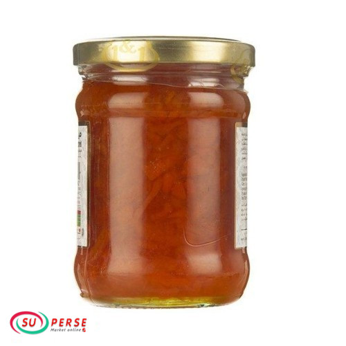 مربای هویج یک و یک - 350 گرمی