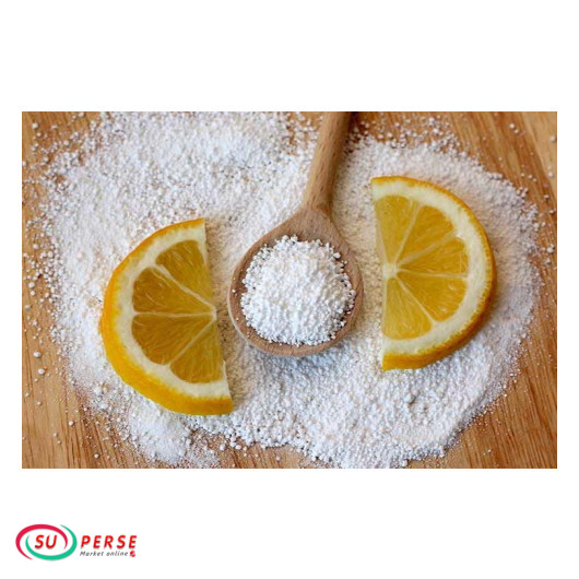 Poudre de jus de citron Bonshan - 100 g