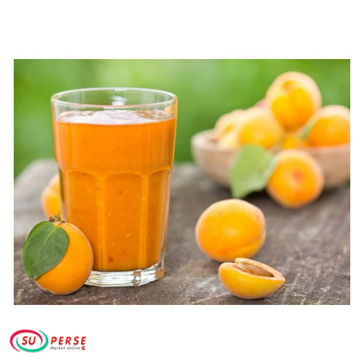 آبمیوه زردآلو سن ایج - 1 لیتر