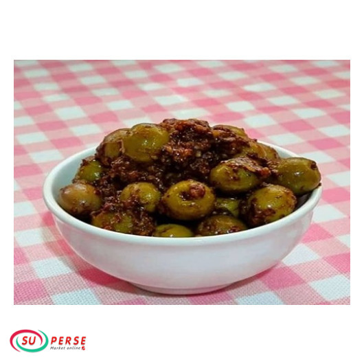 خرید اینترنتی پرورده زیتون و بادمجان بدر در اروپا و فرانسه