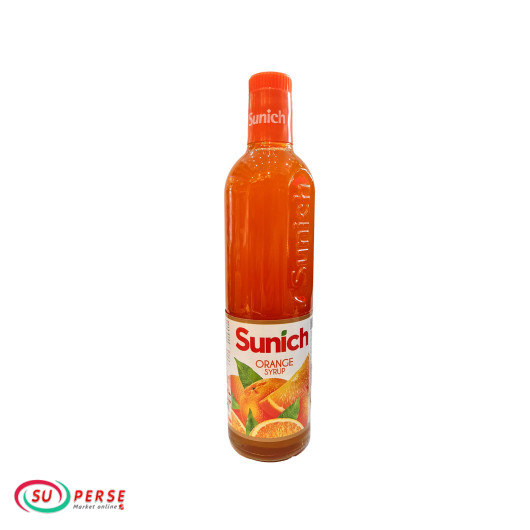 شربت پرتقال سن‌ایچ - 600 سی سی