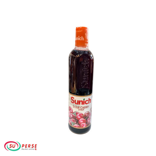 شربت آلبالو سن ایچ - 600 cc