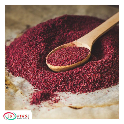 سماق گلدن پروداکت - 200 گرم