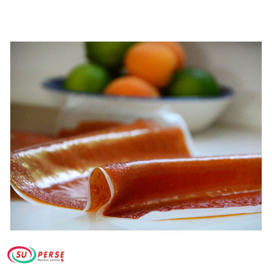 لواشک هفت میوه ستایش - 90 گرم