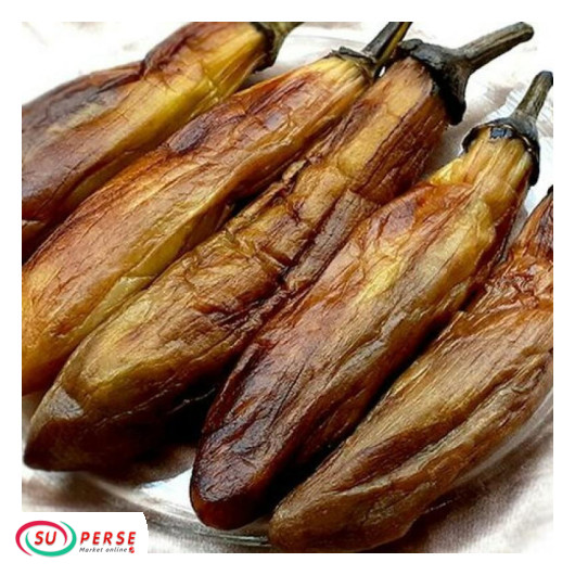 بادمجان سرخ شده هانی - 360 گرم