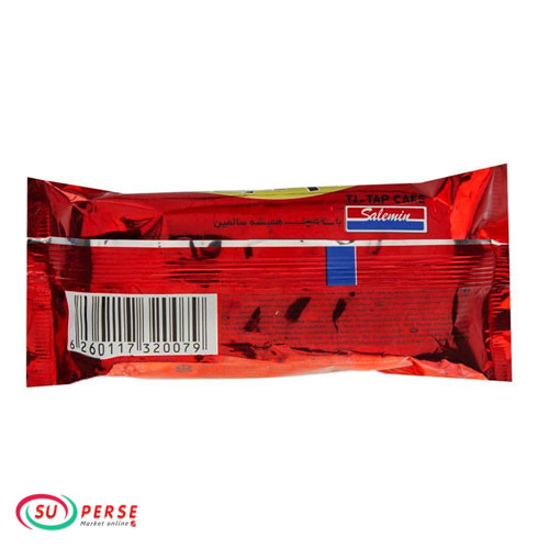 کیک تی تاپ سالمین - 40 گرم