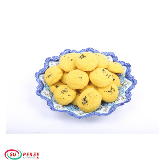 نان برنجی اعلا فروشگاه سالاری - 550 گرم