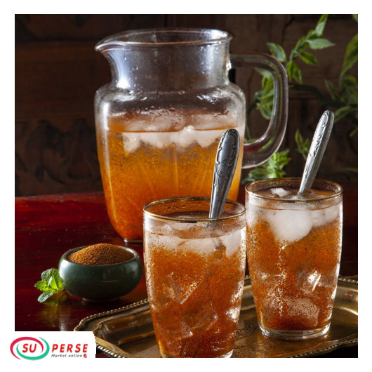 خاکشیر گلها - 100 گرمی