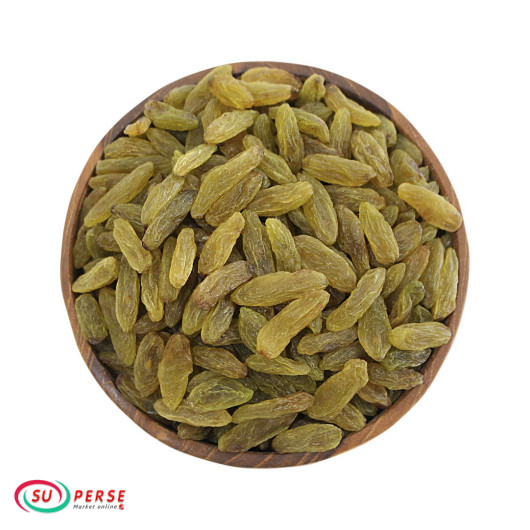 کشمش سبز تکچین - 300 گرم