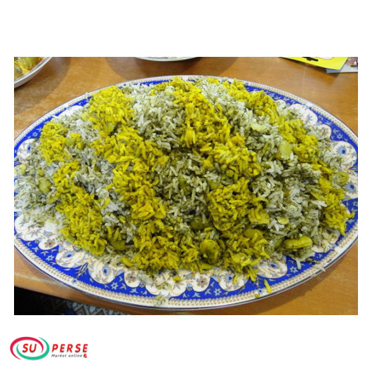 کنسرو شوید باقالی پلو محمدرضا - 350 گرم