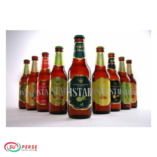 نوشیدنی مالت استوایی ایستک - 320 ml