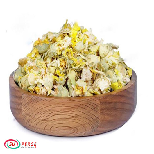 Getrocknete Hibiskusblüten von Khanum-Khanuma - 40g