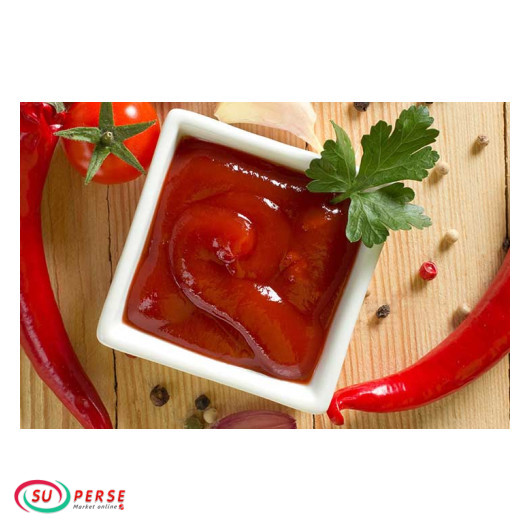 سس تند لیمو چیلی سی تو - 200 گرم