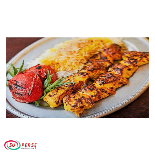 خرید چاشنی جوجه کباب گلها از اروپا و فرانسه