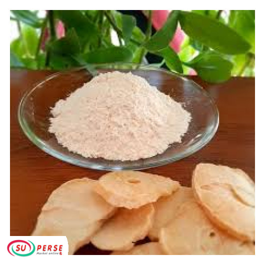 پودر موسیر گلها - 50 گرم