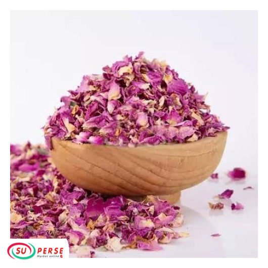 برگ گل محمدی پامیر - 50 گرم