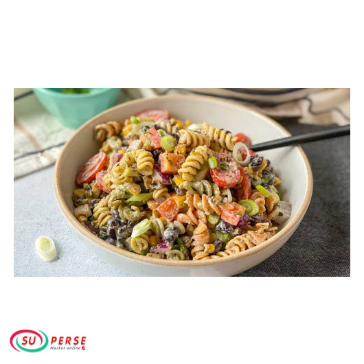 ماکارونی پیکولی سبزیجات زر ماکارون - 500 گرم