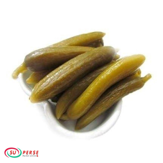 خیارشور ویژه خانوم خانوما - 1.5 کیلویی