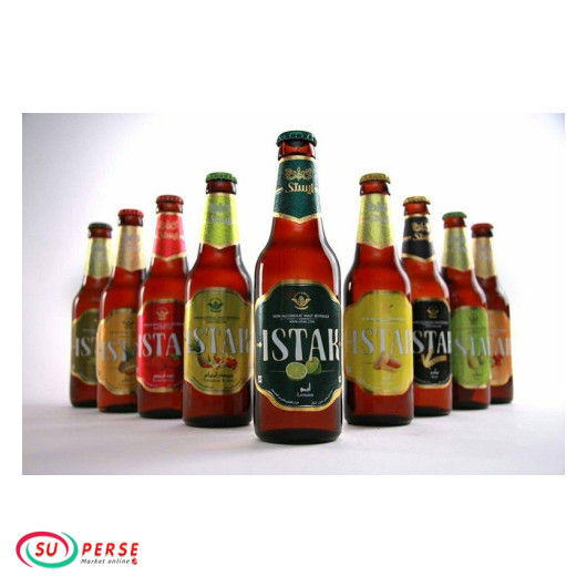 نوشیدنی مالت انبه ایستک - 320 ml