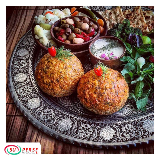 کنسرو کوفته تبریزی هانی - 460 گرم