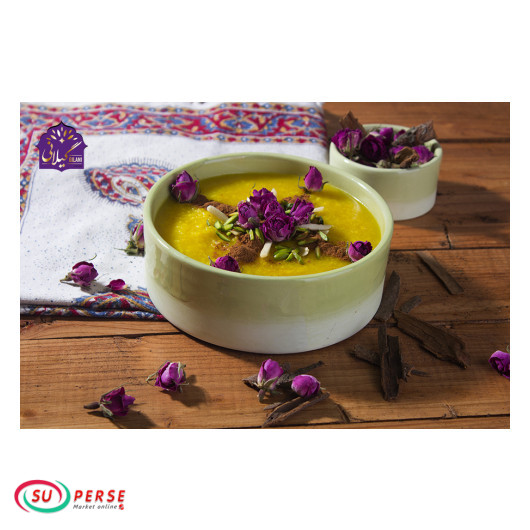 کنسرو شله زرد محمدرضا - 460 گرم