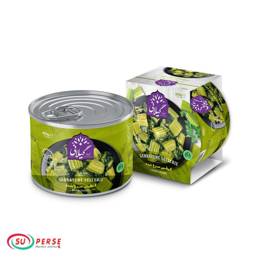 کنسرو کرفس سرخ شده محمدرضا - 460 گرم