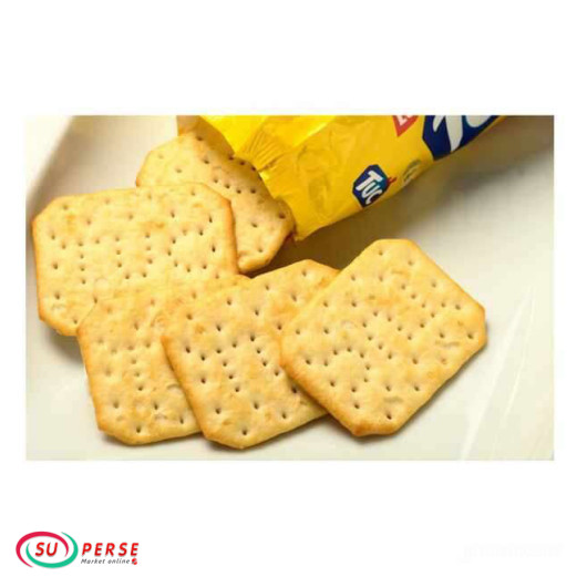 بیسکویت ترد نمکی مینو - 130 گرم