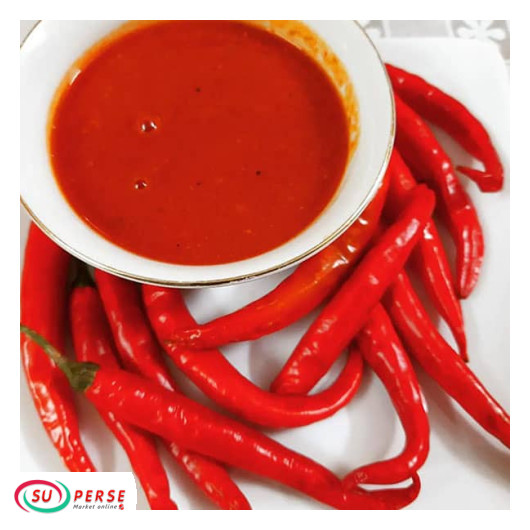 سس فلفلی قرمز داود - 88 میلی لیتر