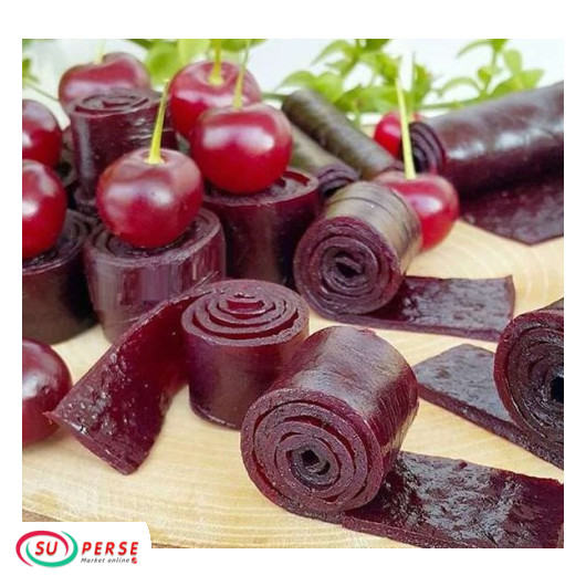 لواشک آلبالو پارنا - 120 گرم