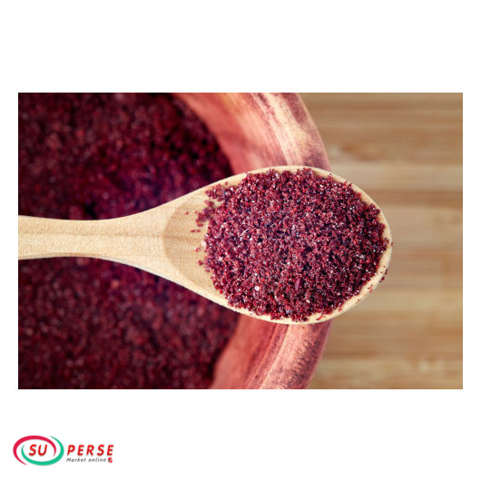 خرید آنلاین ادویه سماق از اروپا و فرانسه