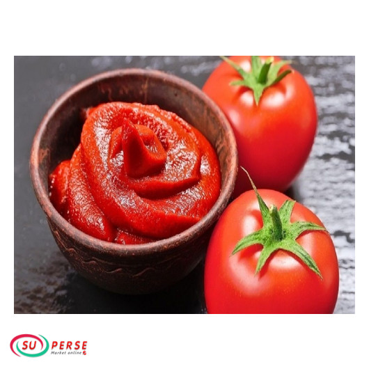 کنسرو رب گوجه فرنگی هفت ستاره - 800 گرم