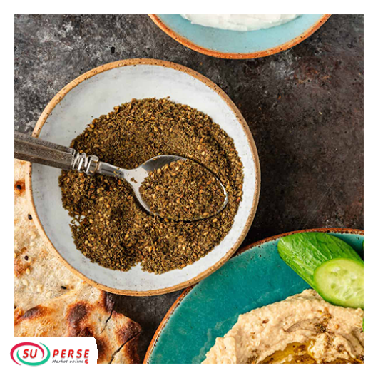 ادویه زعتر - 100 گرم