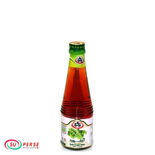 آبغوره ی یک و یک - 330 میلی لیتر