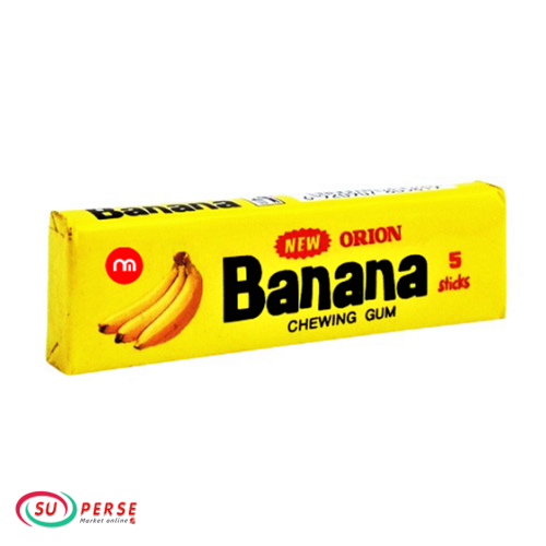 آدامس موزی اریون - 12.5 گرم