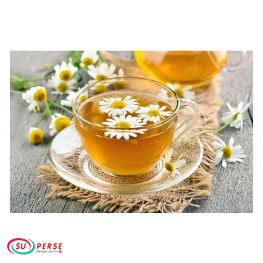 دمنوش مخلوط بابونه مهرگیاه - 25گرم