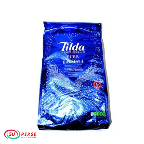 Riz basmati Tilda - 5 kg