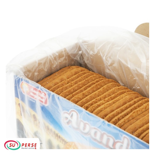 بیسکوییت با طعم نارگیل آوند - 900 گرم