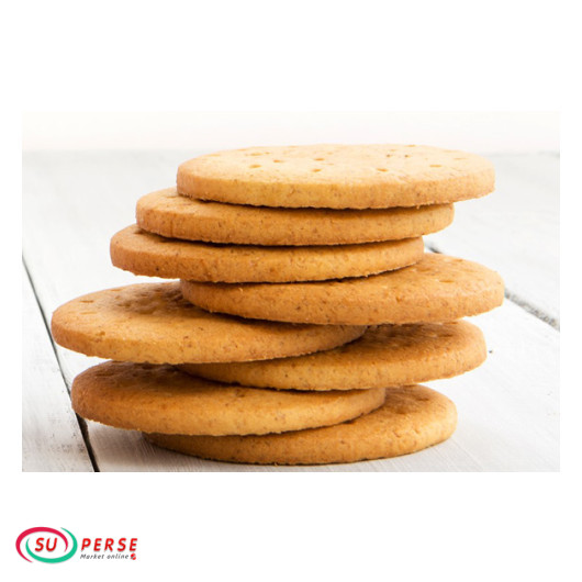 بیسکوییت چند غله ساقه طلایی - 220گرم