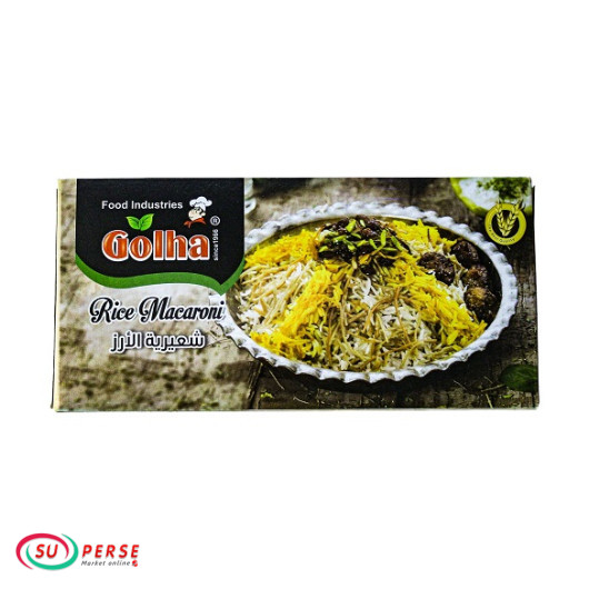 Plat : Riz pilaf aux Golha- 340 gr