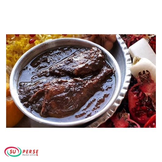 خورشت فسنجان هانی (باگوشت مرغ) - 220 گرم