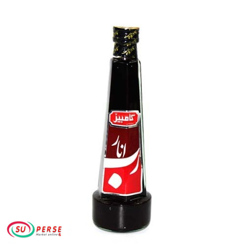 Pâte de Grenade Kambiz - 350 grammes